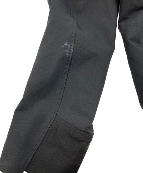 ARC'TERYX（アークテリクス）ARC'TERYX (アークテリクス) GAMMA HOODY M ブラック サイズ:SIZE Sの古着・服飾アイテム