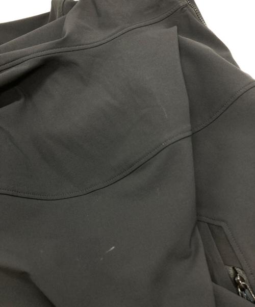 ARC'TERYX（アークテリクス）ARC'TERYX (アークテリクス) GAMMA HOODY M ブラック サイズ:SIZE Sの古着・服飾アイテム