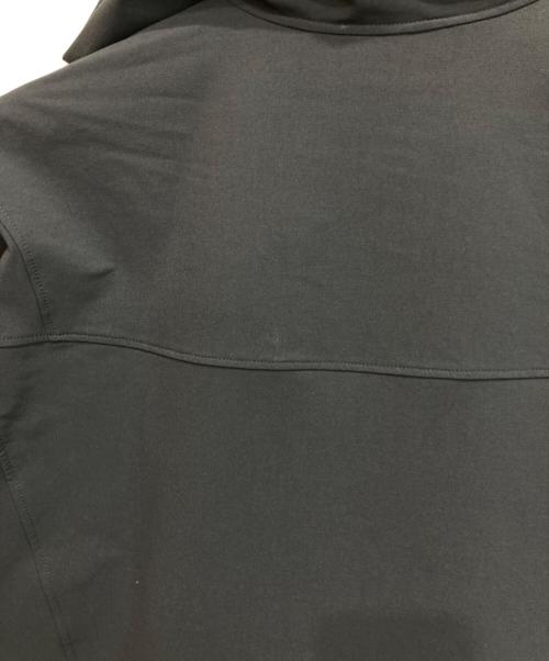 ARC'TERYX（アークテリクス）ARC'TERYX (アークテリクス) GAMMA HOODY M ブラック サイズ:SIZE Sの古着・服飾アイテム