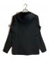 ARC'TERYX (アークテリクス) GAMMA HOODY M ブラック サイズ:SIZE S：32000円