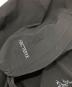 中古・古着 ARC'TERYX (アークテリクス) GAMMA HOODY M ブラック サイズ:SIZE S：32000円