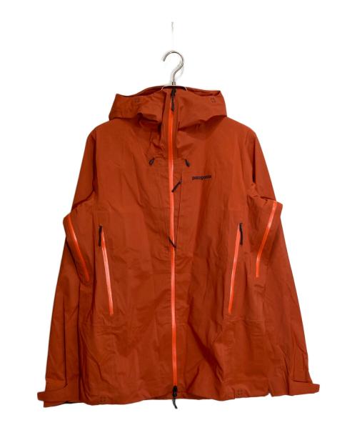 Patagonia（パタゴニア）Patagonia (パタゴニア) Dual Aspect Jacket オレンジ サイズ:SIZE Mの古着・服飾アイテム