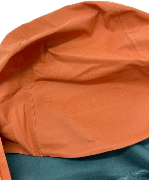 Patagonia（パタゴニア）Patagonia (パタゴニア) Dual Aspect Jacket オレンジ サイズ:SIZE Mの古着・服飾アイテム