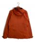 Patagonia (パタゴニア) Dual Aspect Jacket オレンジ サイズ:SIZE M：15000円