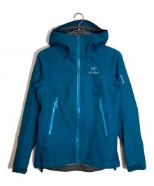 ARC'TERYX（アークテリクス）の古着「BETA LT JACKET」｜ブルー