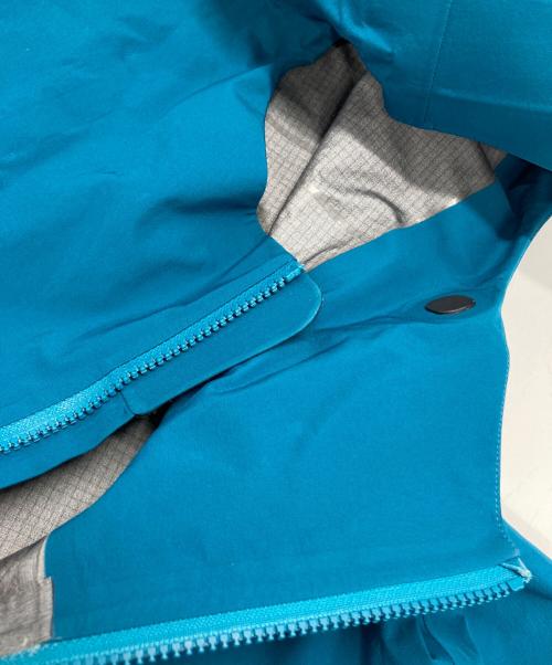 ARC'TERYX（アークテリクス）ARC'TERYX (アークテリクス) BETA LT JACKET ブルー サイズ:Sの古着・服飾アイテム