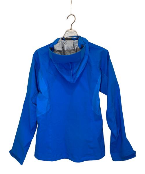 HAGLOFS（ホグロフス）HAGLOFS (ホグロフス) SPITZ JACKET ブルー サイズ:Sの古着・服飾アイテム