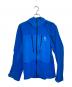 HAGLOFS（ホグロフス）の古着「SPITZ JACKET」｜ブルー