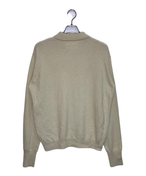 TODAYFUL（トゥデイフル）TODAYFUL (トゥデイフル) Raccoon Knit Cardigan アイボリー サイズ:SIZE Freeの古着・服飾アイテム