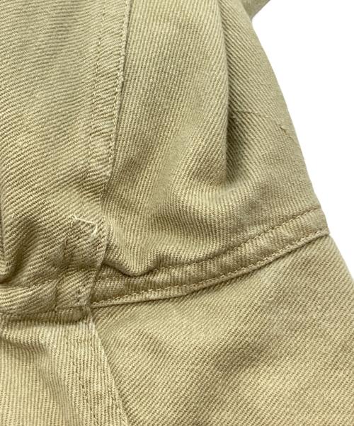 French Army（フランス軍）French Army (フランス軍) 後期型M-52トラウザーチノ カーキ サイズ:-の古着・服飾アイテム