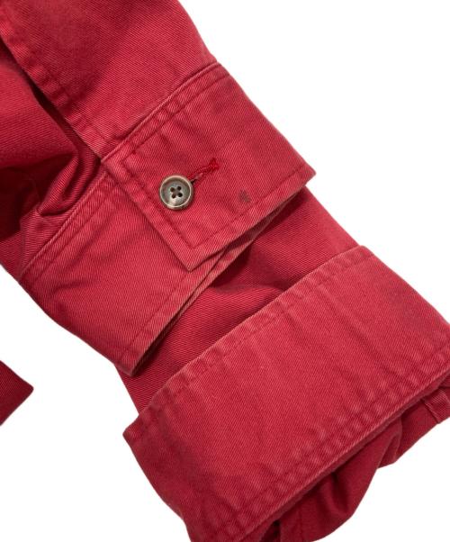 POLO RALPH LAUREN（ポロ・ラルフローレン）POLO RALPH LAUREN (ポロ・ラルフローレン) スイングトップ レッド サイズ:SIZE XXLの古着・服飾アイテム