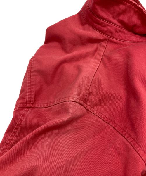 POLO RALPH LAUREN（ポロ・ラルフローレン）POLO RALPH LAUREN (ポロ・ラルフローレン) スイングトップ レッド サイズ:SIZE XXLの古着・服飾アイテム