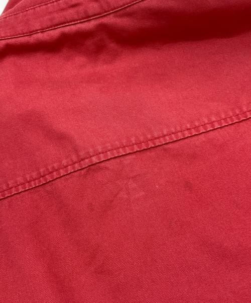 POLO RALPH LAUREN（ポロ・ラルフローレン）POLO RALPH LAUREN (ポロ・ラルフローレン) スイングトップ レッド サイズ:SIZE XXLの古着・服飾アイテム