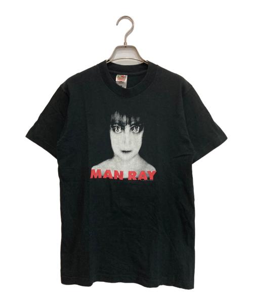 FRUIT OF THE LOOM（フルーツオブザルーム）FRUIT OF THE LOOM (フルーツオブザルーム) プリントTシャツ ブラック サイズ:Sの古着・服飾アイテム