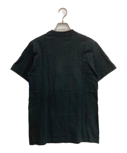 FRUIT OF THE LOOM（フルーツオブザルーム）FRUIT OF THE LOOM (フルーツオブザルーム) プリントTシャツ ブラック サイズ:Sの古着・服飾アイテム