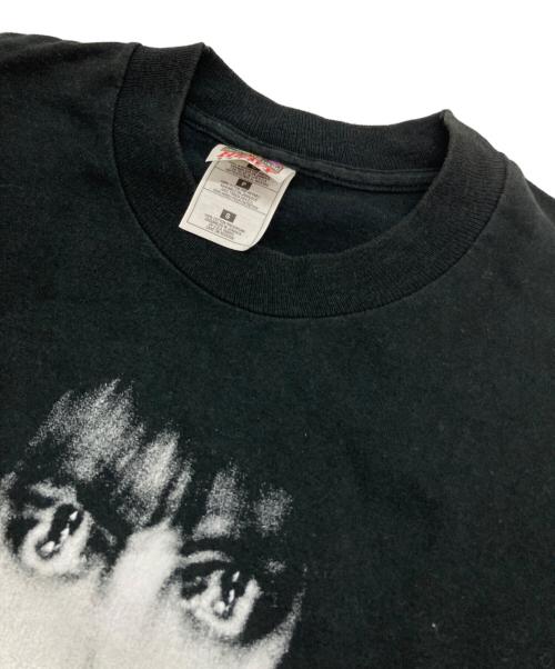 FRUIT OF THE LOOM（フルーツオブザルーム）FRUIT OF THE LOOM (フルーツオブザルーム) プリントTシャツ ブラック サイズ:Sの古着・服飾アイテム