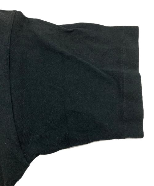 FRUIT OF THE LOOM（フルーツオブザルーム）FRUIT OF THE LOOM (フルーツオブザルーム) プリントTシャツ ブラック サイズ:Sの古着・服飾アイテム