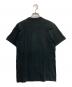 FRUIT OF THE LOOM (フルーツオブザルーム) プリントTシャツ ブラック サイズ:S：10000円