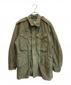 US ARMYユーエスアーミー）の古着「M-51フィールドジャケット」｜オリーブ