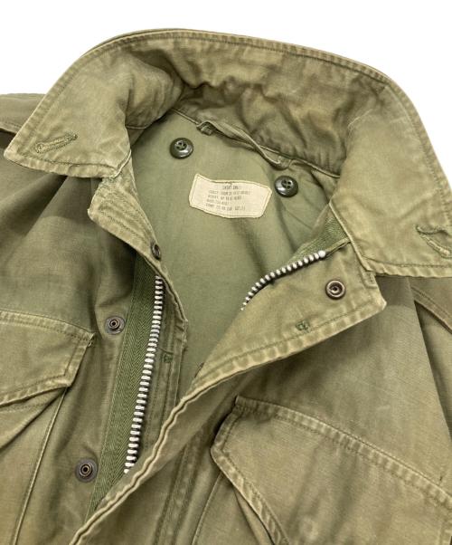 US ARMY（ユーエスアーミー）US ARMY (ユーエスアーミー) M-51フィールドジャケット オリーブ サイズ:Sの古着・服飾アイテム