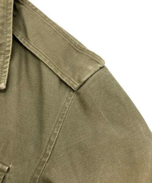 US ARMY（ユーエスアーミー）US ARMY (ユーエスアーミー) M-51フィールドジャケット オリーブ サイズ:Sの古着・服飾アイテム