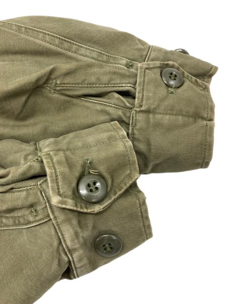 US ARMY（ユーエスアーミー）US ARMY (ユーエスアーミー) M-51フィールドジャケット オリーブ サイズ:Sの古着・服飾アイテム