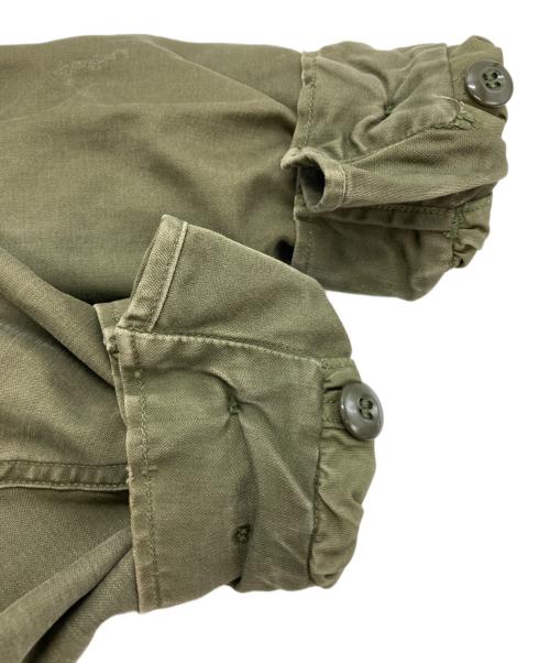 US ARMY（ユーエスアーミー）US ARMY (ユーエスアーミー) M-51フィールドジャケット オリーブ サイズ:Sの古着・服飾アイテム