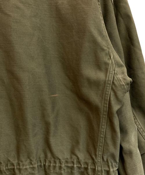 US ARMY（ユーエスアーミー）US ARMY (ユーエスアーミー) M-51フィールドジャケット オリーブ サイズ:Sの古着・服飾アイテム
