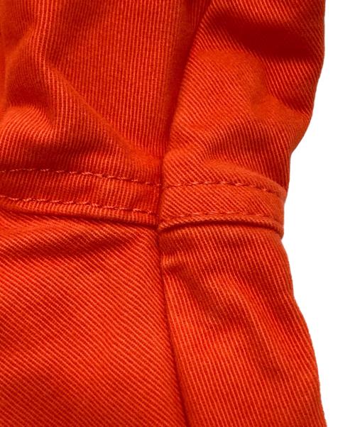 stussy（ステューシー）stussy (ステューシー) イージーパンツ オレンジ サイズ:Sの古着・服飾アイテム