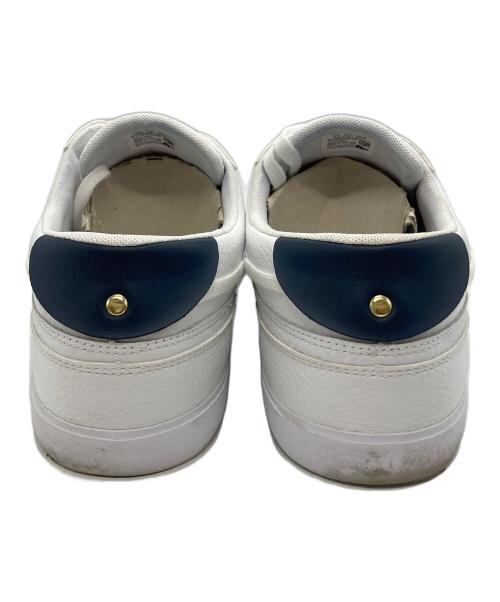 LACOSTE（ラコステ）LACOSTE (ラコステ) BAYLISS DECK 0721 ホワイト サイズ:SIZE UK9.5の古着・服飾アイテム