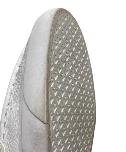 LACOSTE（ラコステ）LACOSTE (ラコステ) BAYLISS DECK 0721 ホワイト サイズ:SIZE UK9.5の古着・服飾アイテム