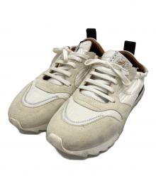 SUS（サス）の古着「ローカットスニーカー」｜ホワイト