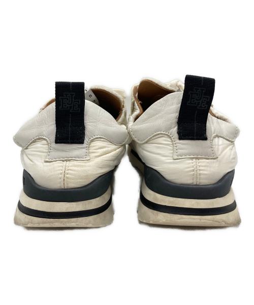 SUS（サス）SUS (サス) ローカットスニーカー ホワイト サイズ:SIZE 37の古着・服飾アイテム