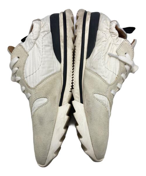 SUS（サス）SUS (サス) ローカットスニーカー ホワイト サイズ:SIZE 37の古着・服飾アイテム
