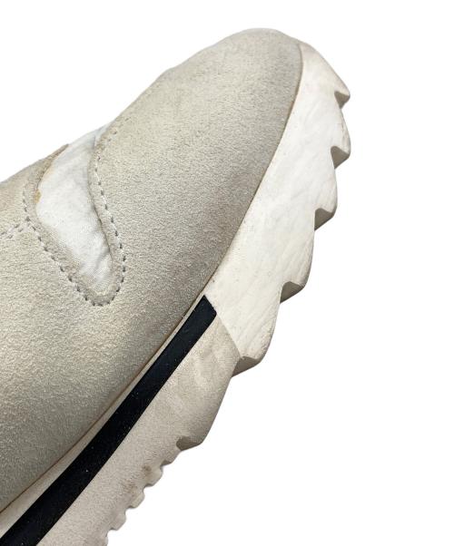 SUS（サス）SUS (サス) ローカットスニーカー ホワイト サイズ:SIZE 37の古着・服飾アイテム