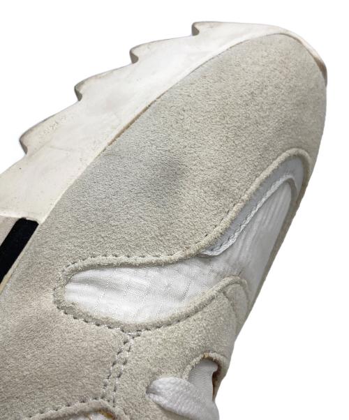SUS（サス）SUS (サス) ローカットスニーカー ホワイト サイズ:SIZE 37の古着・服飾アイテム