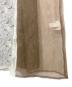 中古・古着 willfully (ウィルフリー) flower organdy lace switching layered OP ホワイト サイズ:Free：5000円