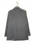 ARPEGE STORY (アルページュストーリー) W釦テーラードジャケット グレー サイズ:SIZE 1：17000円
