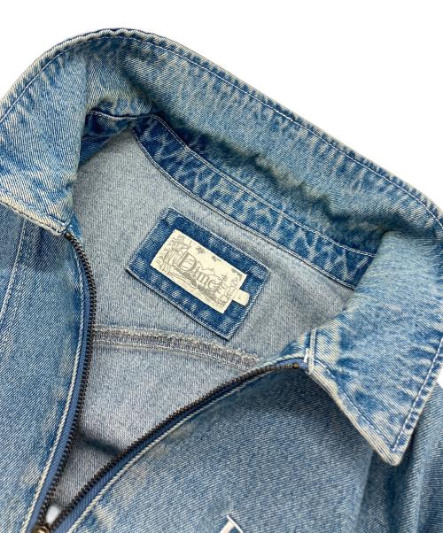 Dime（ダイム）Dime (ダイム) DENIM TWILL JACKET インディゴ サイズ:Lの古着・服飾アイテム