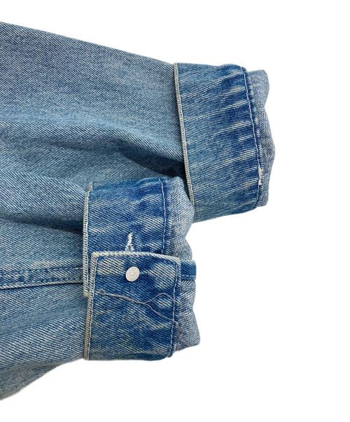 Dime（ダイム）Dime (ダイム) DENIM TWILL JACKET インディゴ サイズ:Lの古着・服飾アイテム