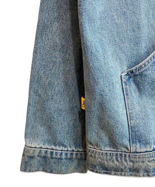 Dime（ダイム）Dime (ダイム) DENIM TWILL JACKET インディゴ サイズ:Lの古着・服飾アイテム