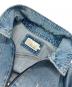 中古・古着 Dime (ダイム) DENIM TWILL JACKET インディゴ サイズ:L：6000円
