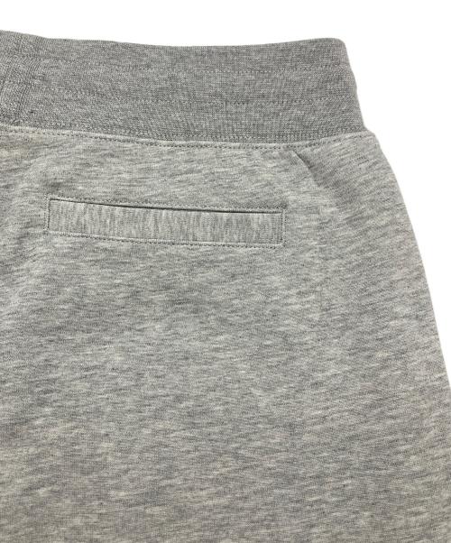 POLO RALPH LAUREN（ポロ・ラルフローレン）POLO RALPH LAUREN (ポロ・ラルフローレン) ワイドレッグスウェットパンツ グレー サイズ:Mの古着・服飾アイテム