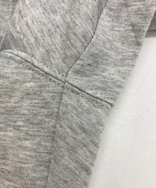 POLO RALPH LAUREN（ポロ・ラルフローレン）POLO RALPH LAUREN (ポロ・ラルフローレン) ワイドレッグスウェットパンツ グレー サイズ:Mの古着・服飾アイテム