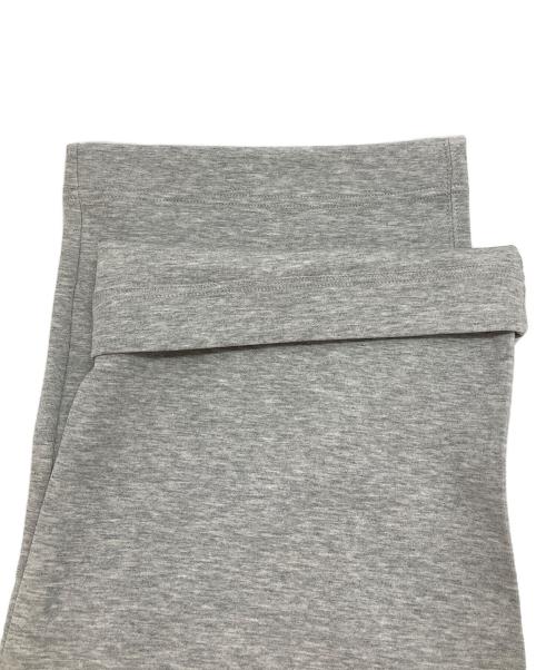 POLO RALPH LAUREN（ポロ・ラルフローレン）POLO RALPH LAUREN (ポロ・ラルフローレン) ワイドレッグスウェットパンツ グレー サイズ:Mの古着・服飾アイテム