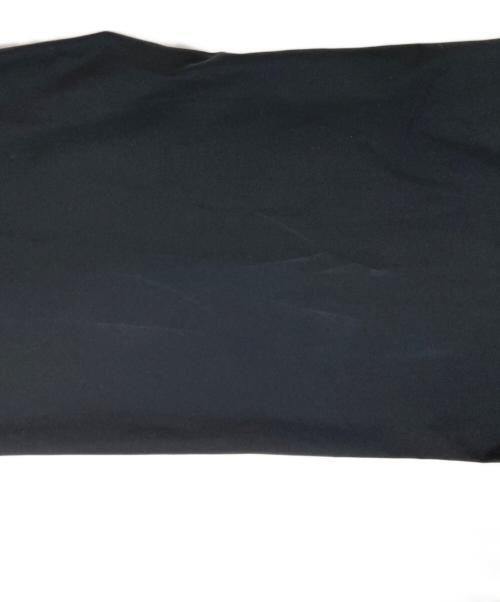 BLUE LABEL CRESTBRIDGE（ブルーレーベルクレストブリッジ）BLUE LABEL CRESTBRIDGE (ブルーレーベルクレストブリッジ) ライトファンクションタフタコート ブラック サイズ:38の古着・服飾アイテム