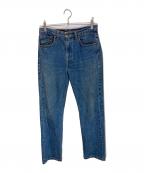 LEVI'Sリーバイス）の古着「デニムパンツ」｜ブルー