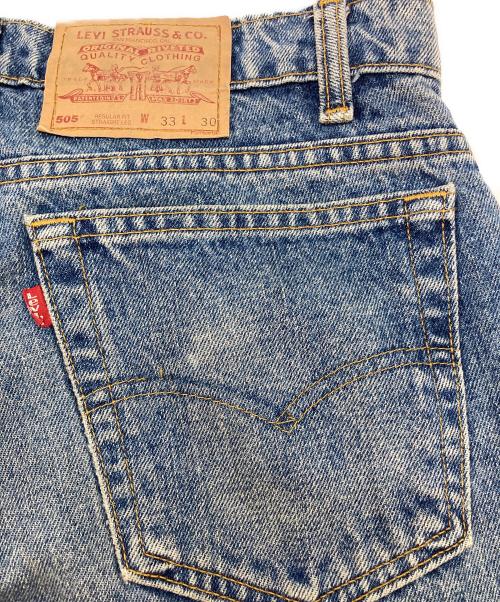 LEVI'S（リーバイス）LEVI'S (リーバイス) デニムパンツ ブルー サイズ:SIZE 33の古着・服飾アイテム