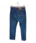 LEVI'S (リーバイス) デニムパンツ ブルー サイズ:SIZE 33：4500円