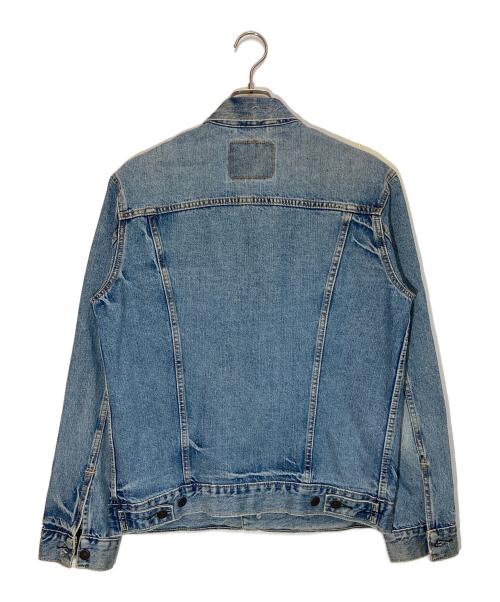 LEVI'S（リーバイス）LEVI'S (リーバイス) トラッカージャケット インディゴ サイズ:Mの古着・服飾アイテム